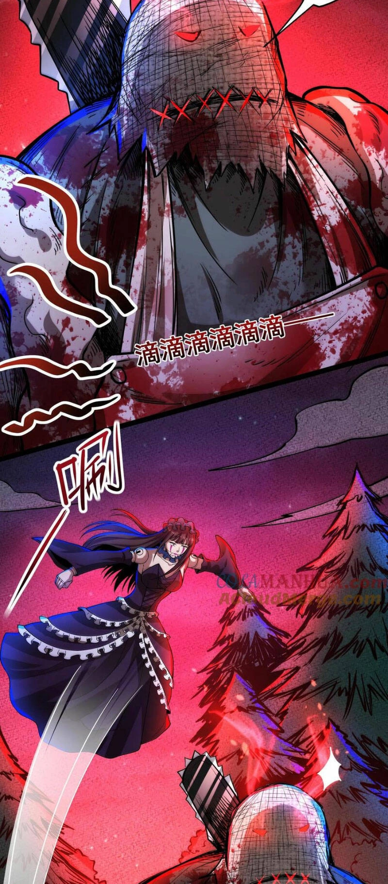 Dược Sư Kì Lạ: Bệnh Nhân Của Tôi Đều Rất Khủng Bố Chapter 161 - 5