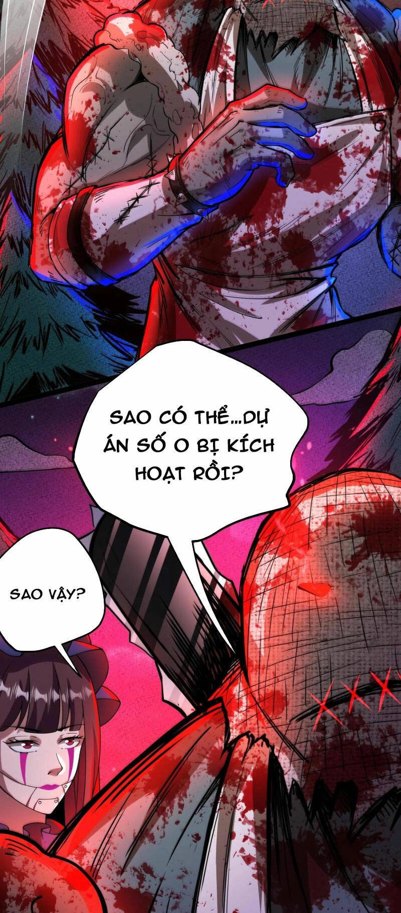 Dược Sư Kì Lạ: Bệnh Nhân Của Tôi Đều Rất Khủng Bố Chapter 161 - 6