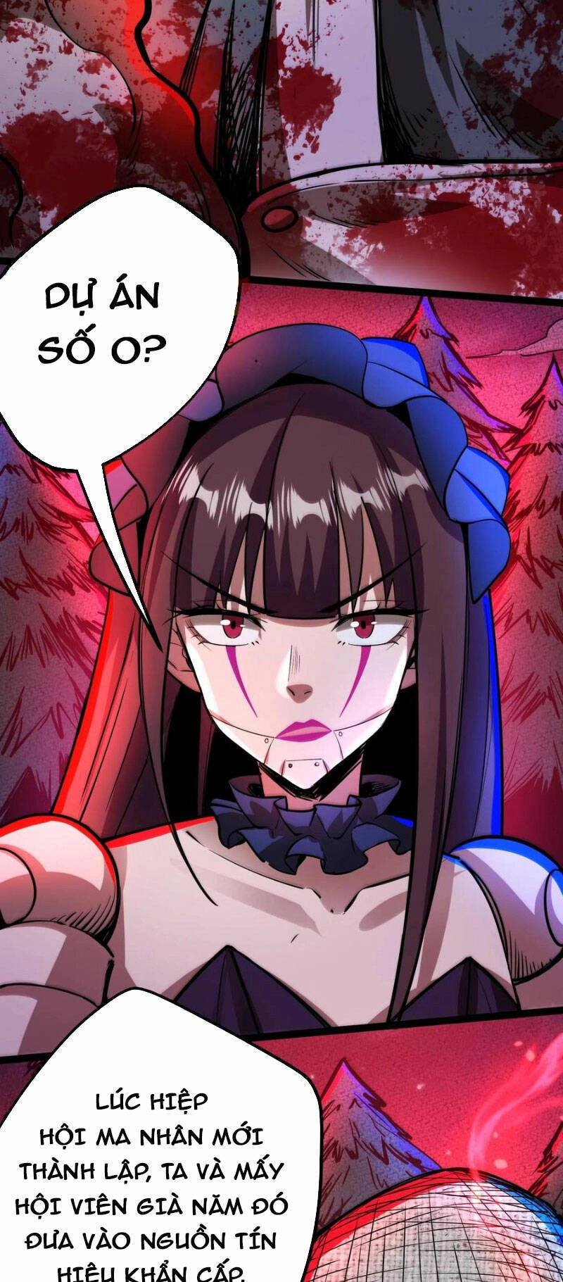 Dược Sư Kì Lạ: Bệnh Nhân Của Tôi Đều Rất Khủng Bố Chapter 161 - 7