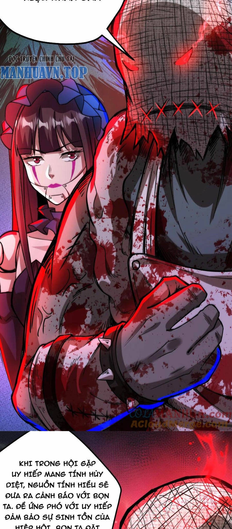 Dược Sư Kì Lạ: Bệnh Nhân Của Tôi Đều Rất Khủng Bố Chapter 161 - 8