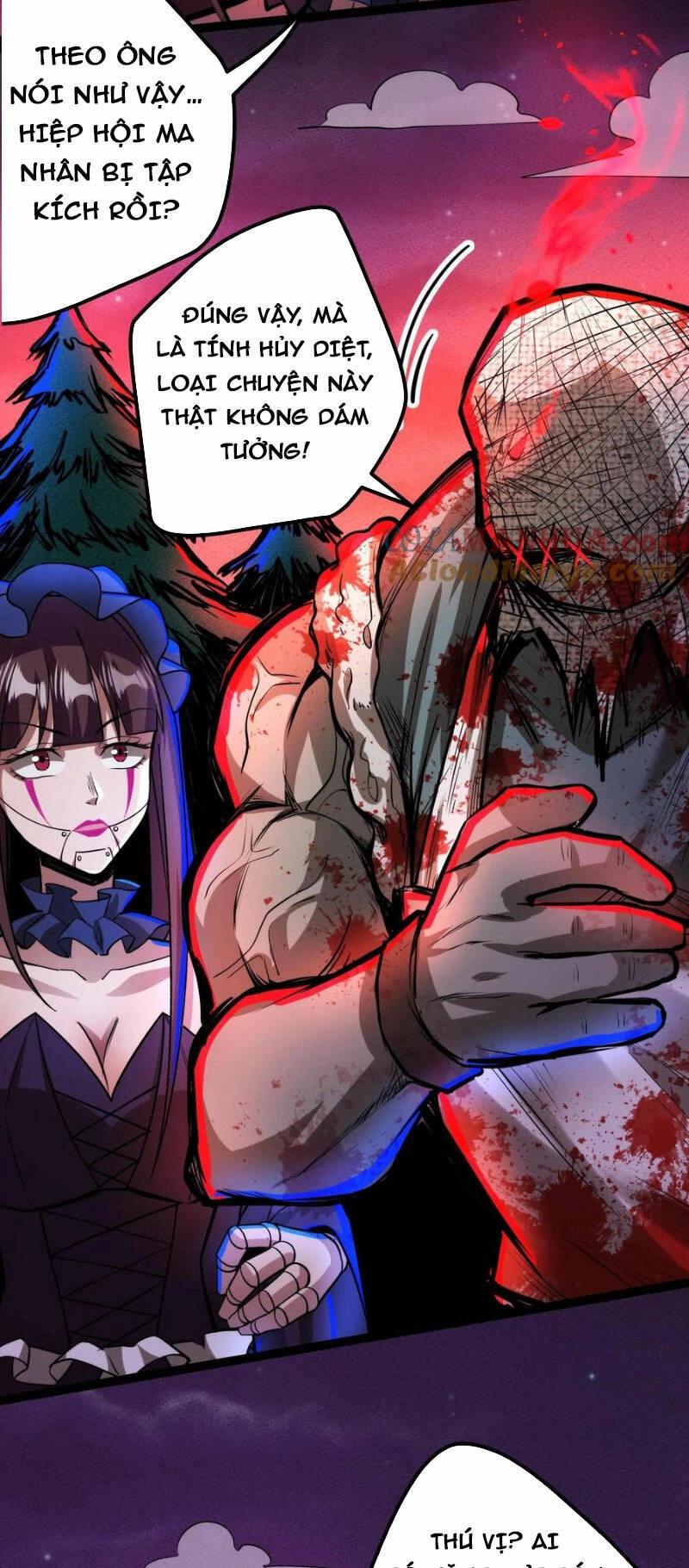 Dược Sư Kì Lạ: Bệnh Nhân Của Tôi Đều Rất Khủng Bố Chapter 161 - 10