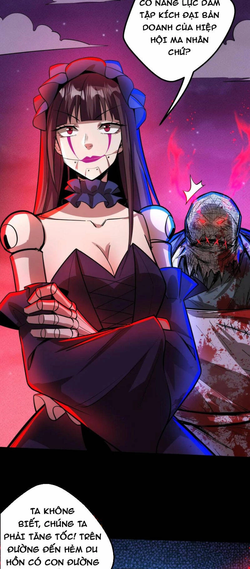 Dược Sư Kì Lạ: Bệnh Nhân Của Tôi Đều Rất Khủng Bố Chapter 161 - 11