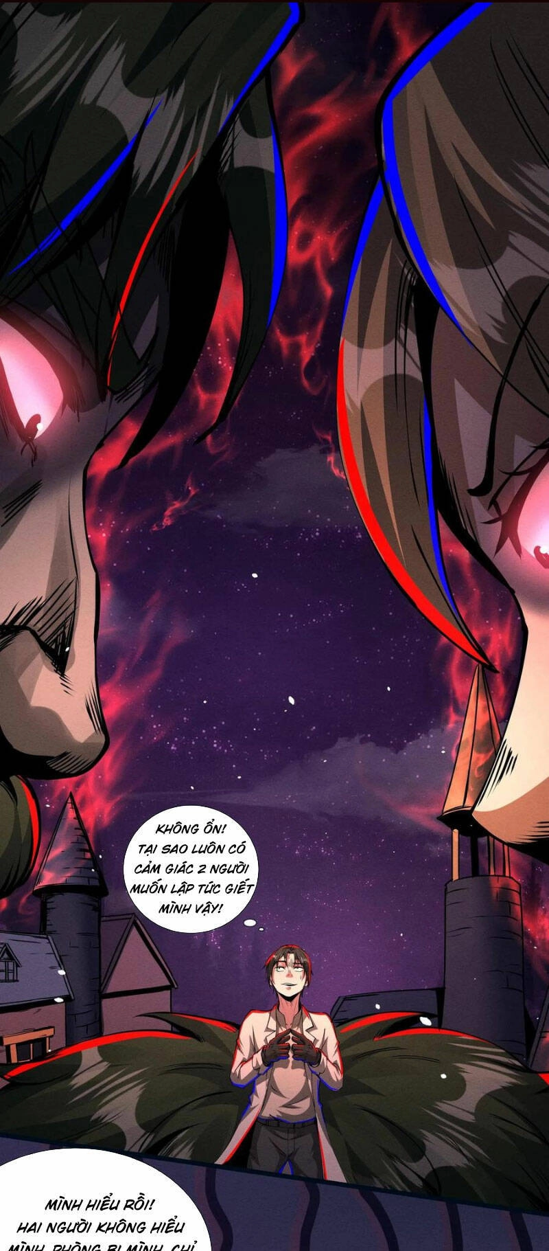 Dược Sư Kì Lạ: Bệnh Nhân Của Tôi Đều Rất Khủng Bố Chapter 162 - 1