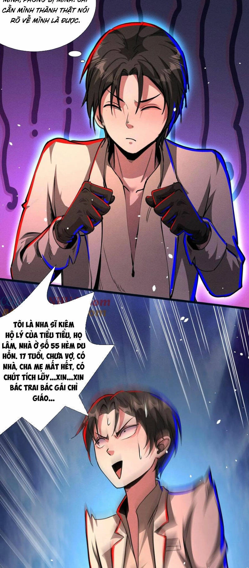 Dược Sư Kì Lạ: Bệnh Nhân Của Tôi Đều Rất Khủng Bố Chapter 162 - 2