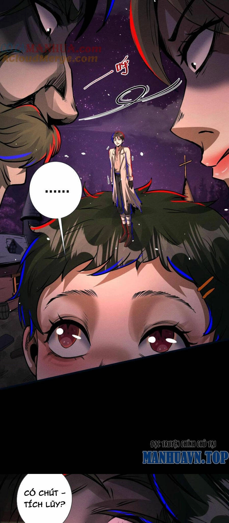 Dược Sư Kì Lạ: Bệnh Nhân Của Tôi Đều Rất Khủng Bố Chapter 162 - 4