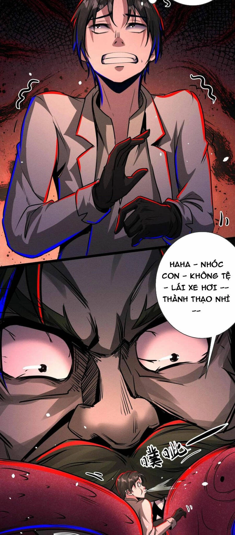 Dược Sư Kì Lạ: Bệnh Nhân Của Tôi Đều Rất Khủng Bố Chapter 162 - 6