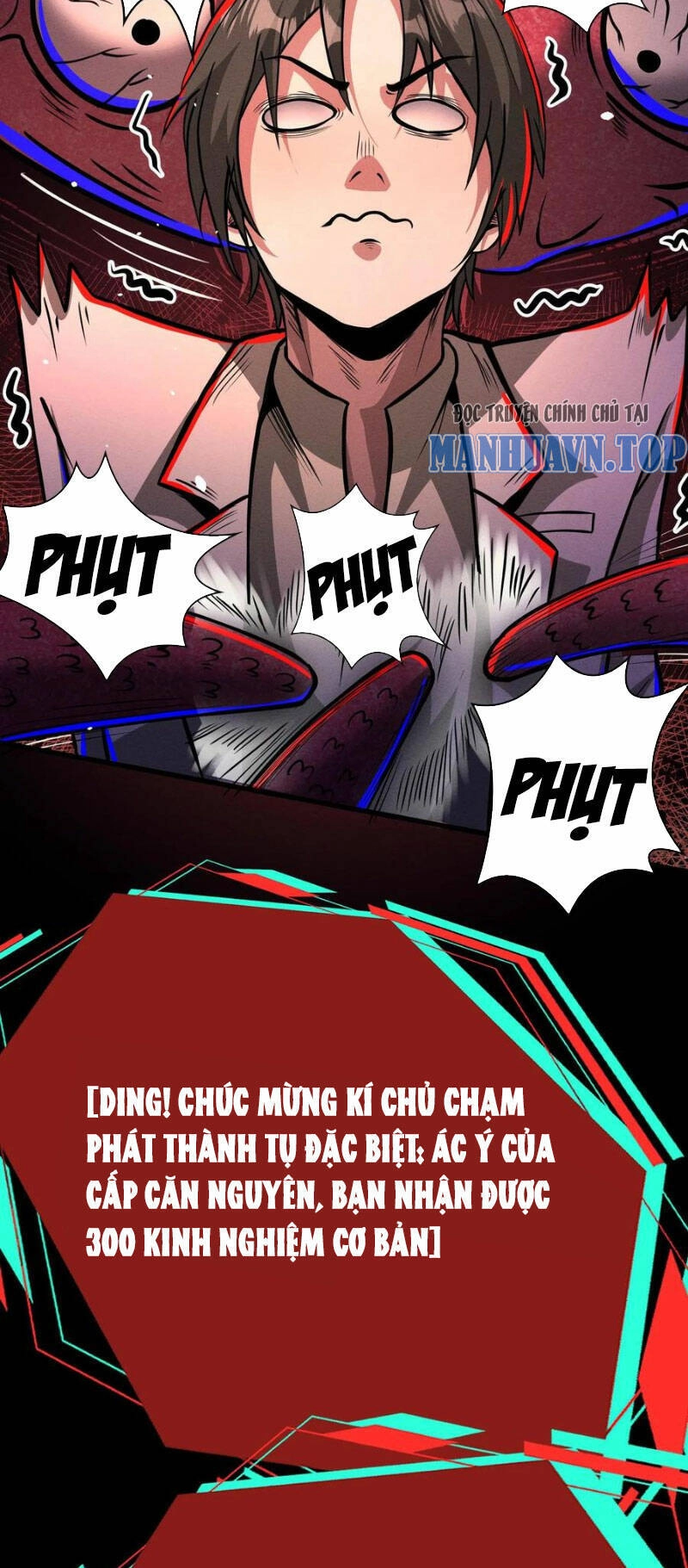 Dược Sư Kì Lạ: Bệnh Nhân Của Tôi Đều Rất Khủng Bố Chapter 162 - 9