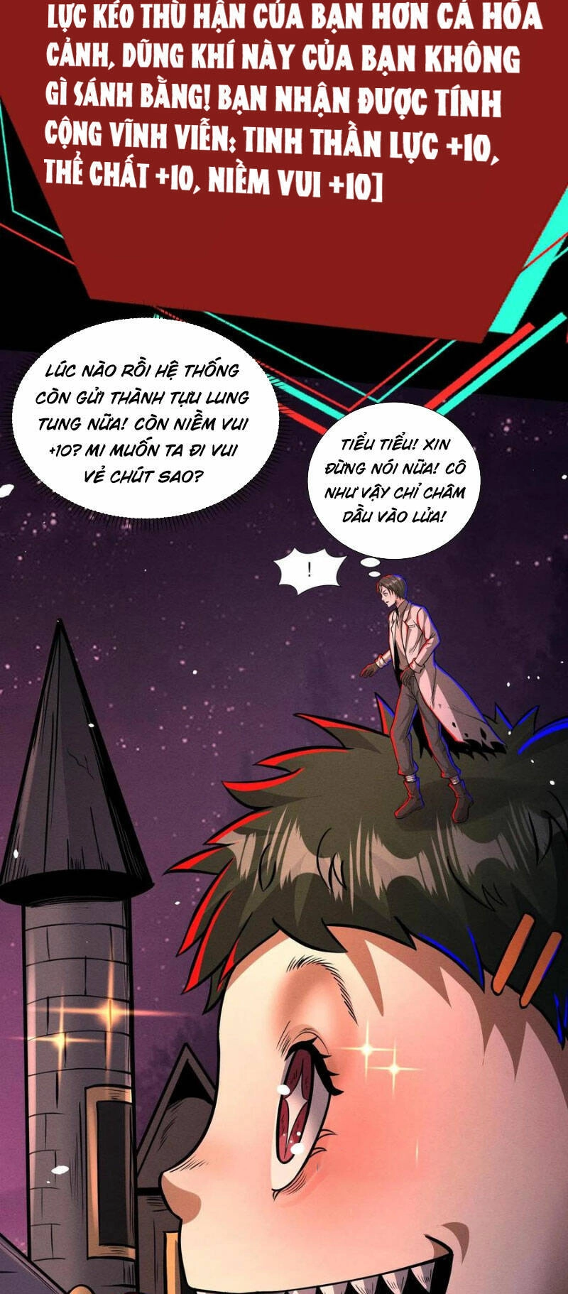 Dược Sư Kì Lạ: Bệnh Nhân Của Tôi Đều Rất Khủng Bố Chapter 162 - 11