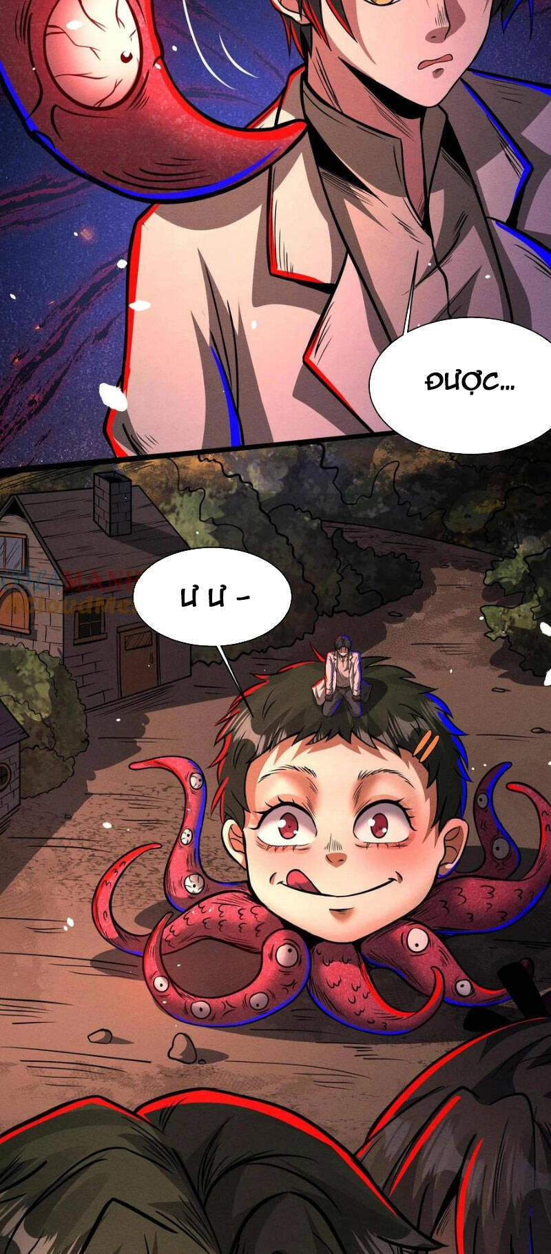 Dược Sư Kì Lạ: Bệnh Nhân Của Tôi Đều Rất Khủng Bố Chapter 162 - 13