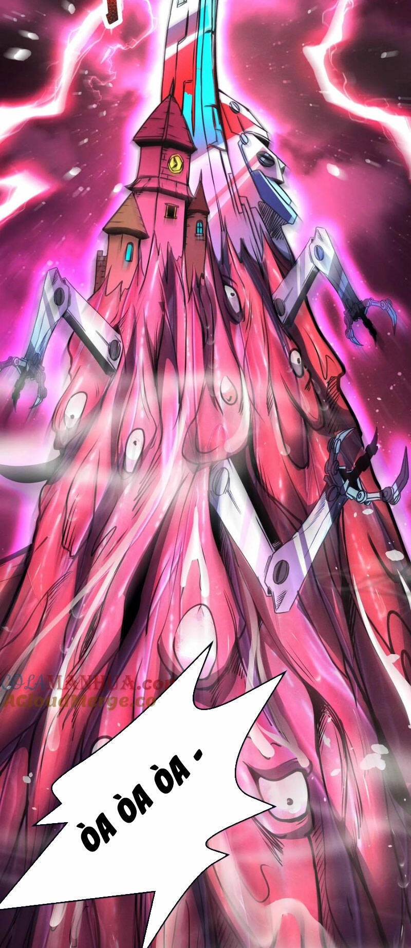 Dược Sư Kì Lạ: Bệnh Nhân Của Tôi Đều Rất Khủng Bố Chapter 162 - 22