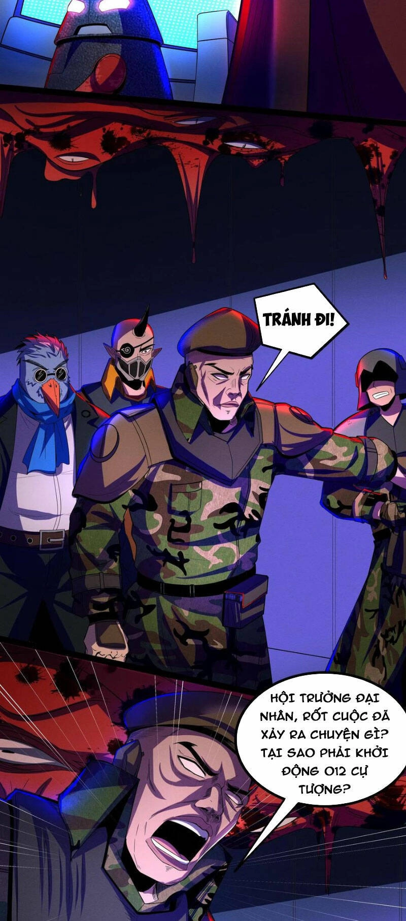 Dược Sư Kì Lạ: Bệnh Nhân Của Tôi Đều Rất Khủng Bố Chapter 164 - 3