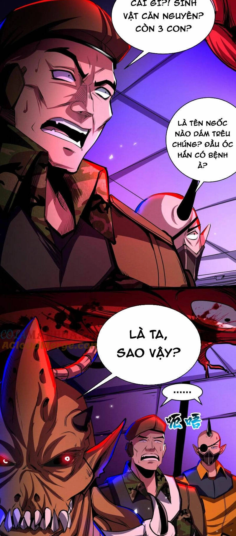 Dược Sư Kì Lạ: Bệnh Nhân Của Tôi Đều Rất Khủng Bố Chapter 164 - 5