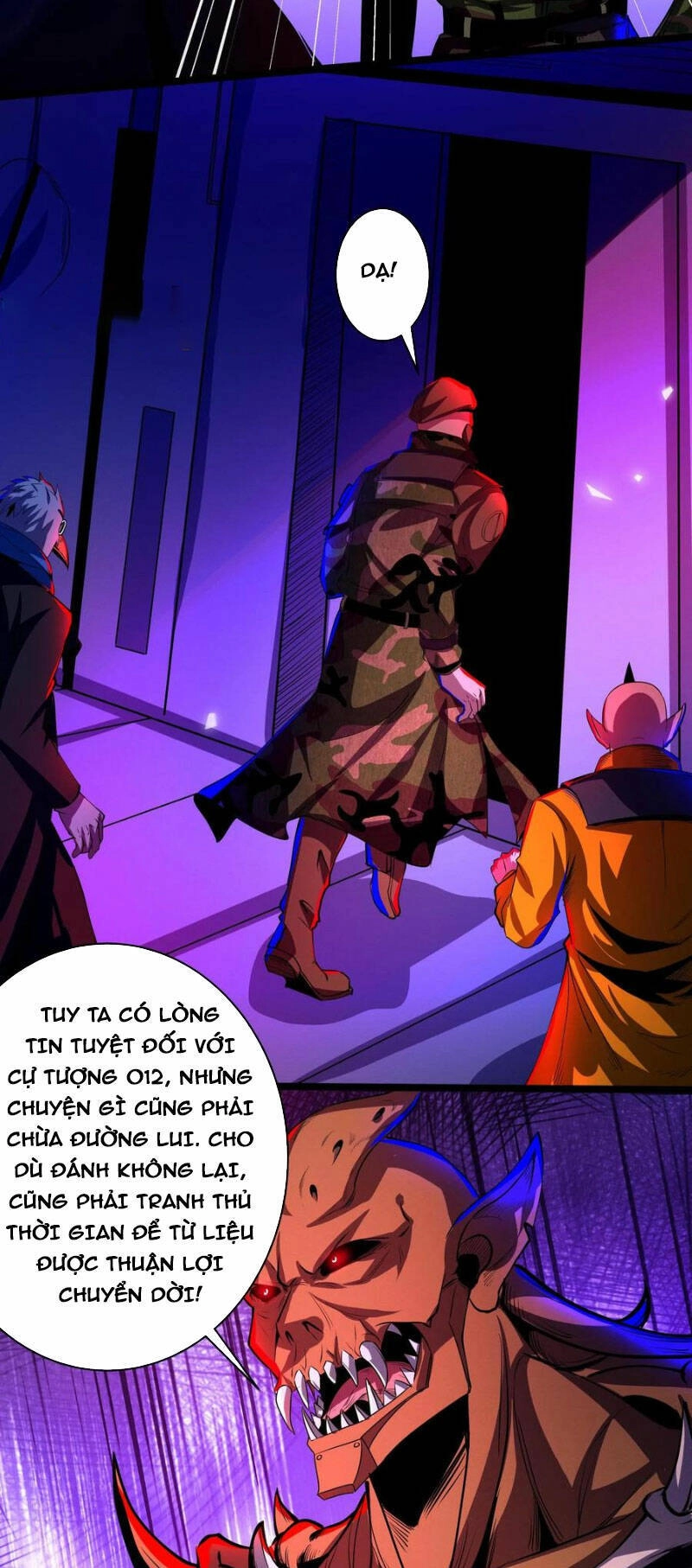 Dược Sư Kì Lạ: Bệnh Nhân Của Tôi Đều Rất Khủng Bố Chapter 164 - 7