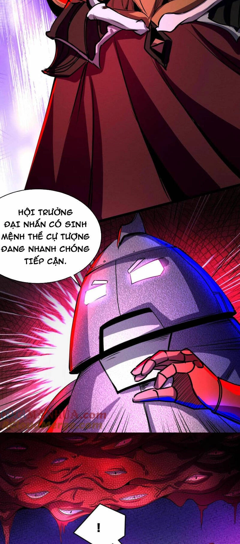 Dược Sư Kì Lạ: Bệnh Nhân Của Tôi Đều Rất Khủng Bố Chapter 164 - 8