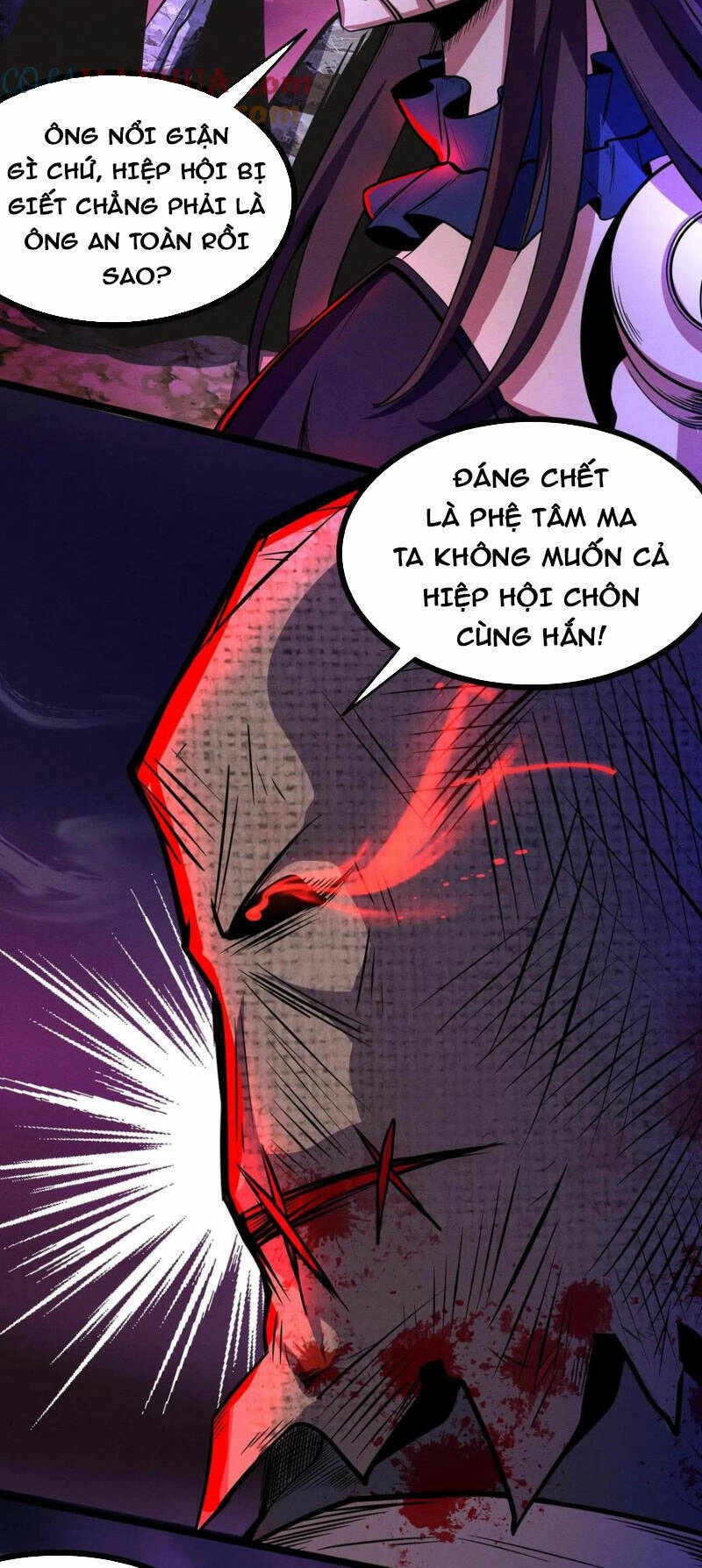 Dược Sư Kì Lạ: Bệnh Nhân Của Tôi Đều Rất Khủng Bố Chapter 164 - 15