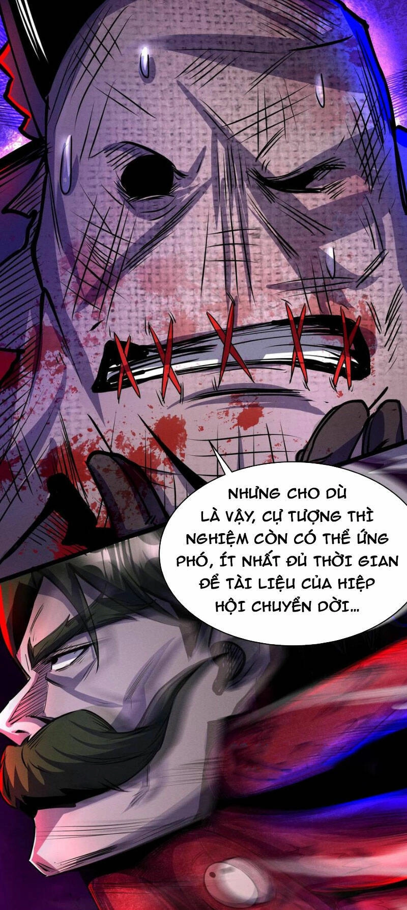 Dược Sư Kì Lạ: Bệnh Nhân Của Tôi Đều Rất Khủng Bố Chapter 164 - 19