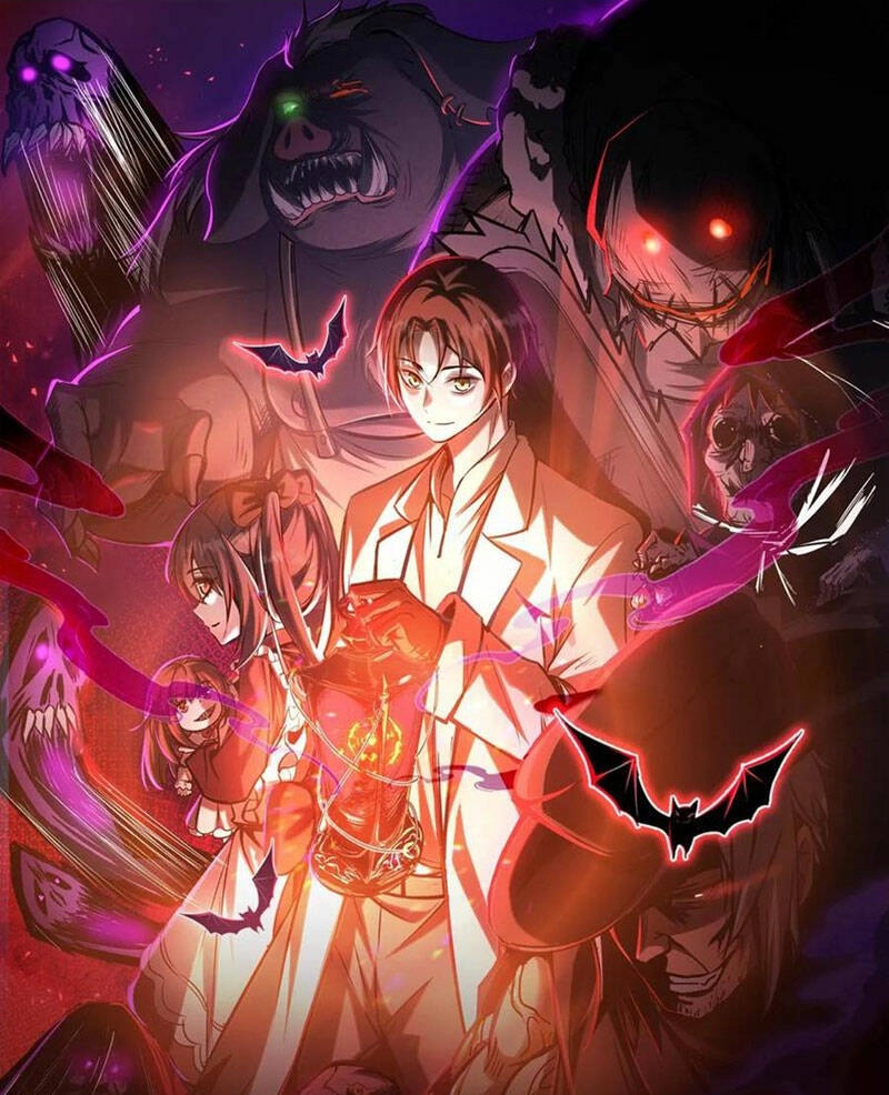 Dược Sư Kì Lạ: Bệnh Nhân Của Tôi Đều Rất Khủng Bố Chapter 165 - 1