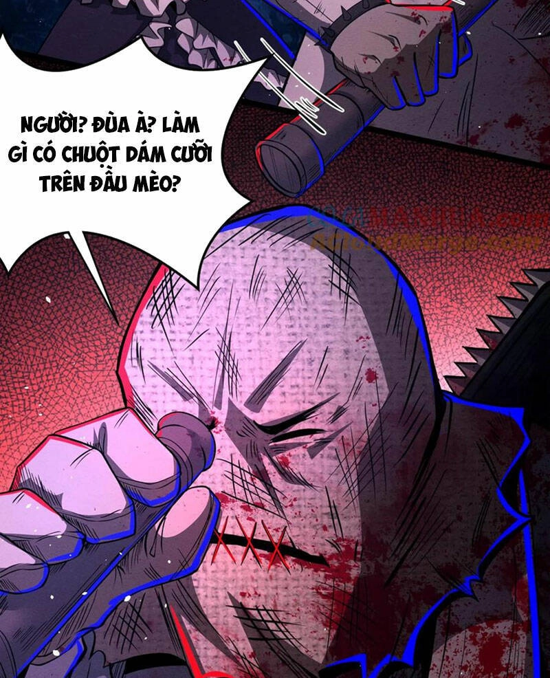 Dược Sư Kì Lạ: Bệnh Nhân Của Tôi Đều Rất Khủng Bố Chapter 165 - 11