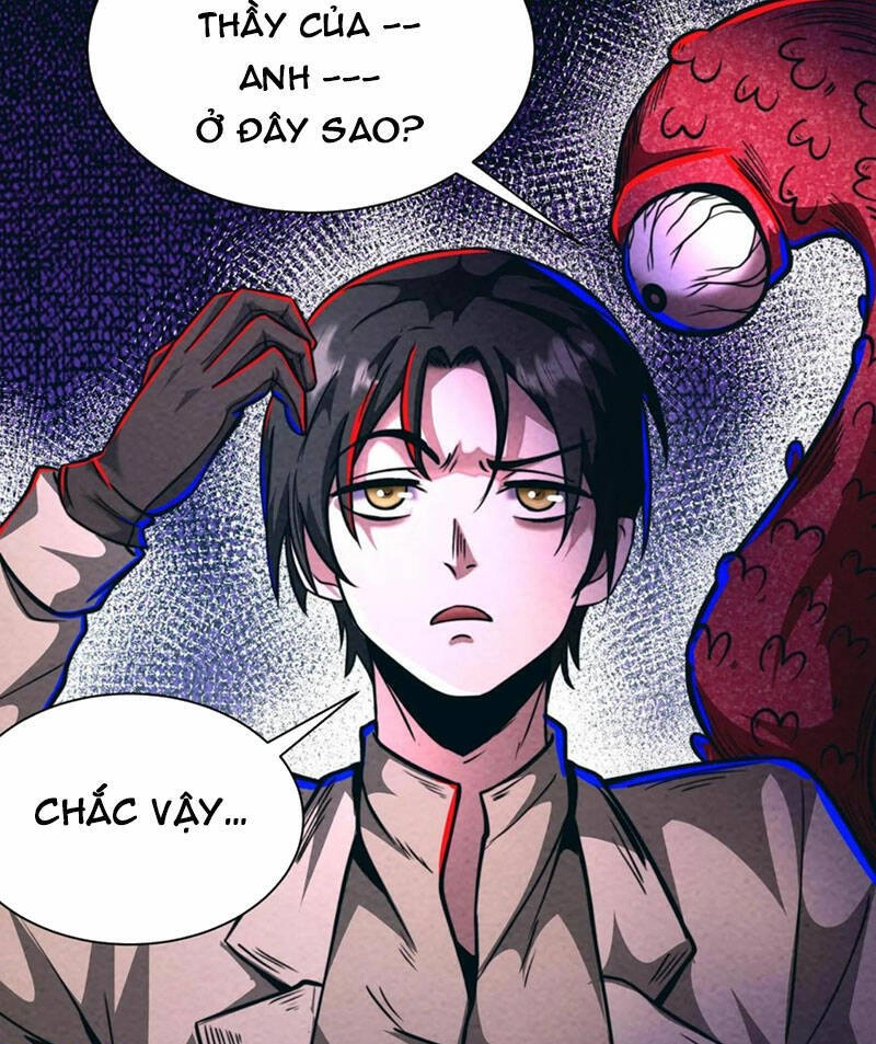 Dược Sư Kì Lạ: Bệnh Nhân Của Tôi Đều Rất Khủng Bố Chapter 165 - 32