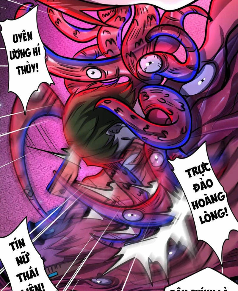 Dược Sư Kì Lạ: Bệnh Nhân Của Tôi Đều Rất Khủng Bố Chapter 167 - 16