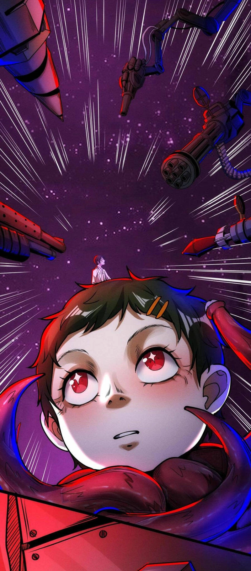 Dược Sư Kì Lạ: Bệnh Nhân Của Tôi Đều Rất Khủng Bố Chapter 168 - 1