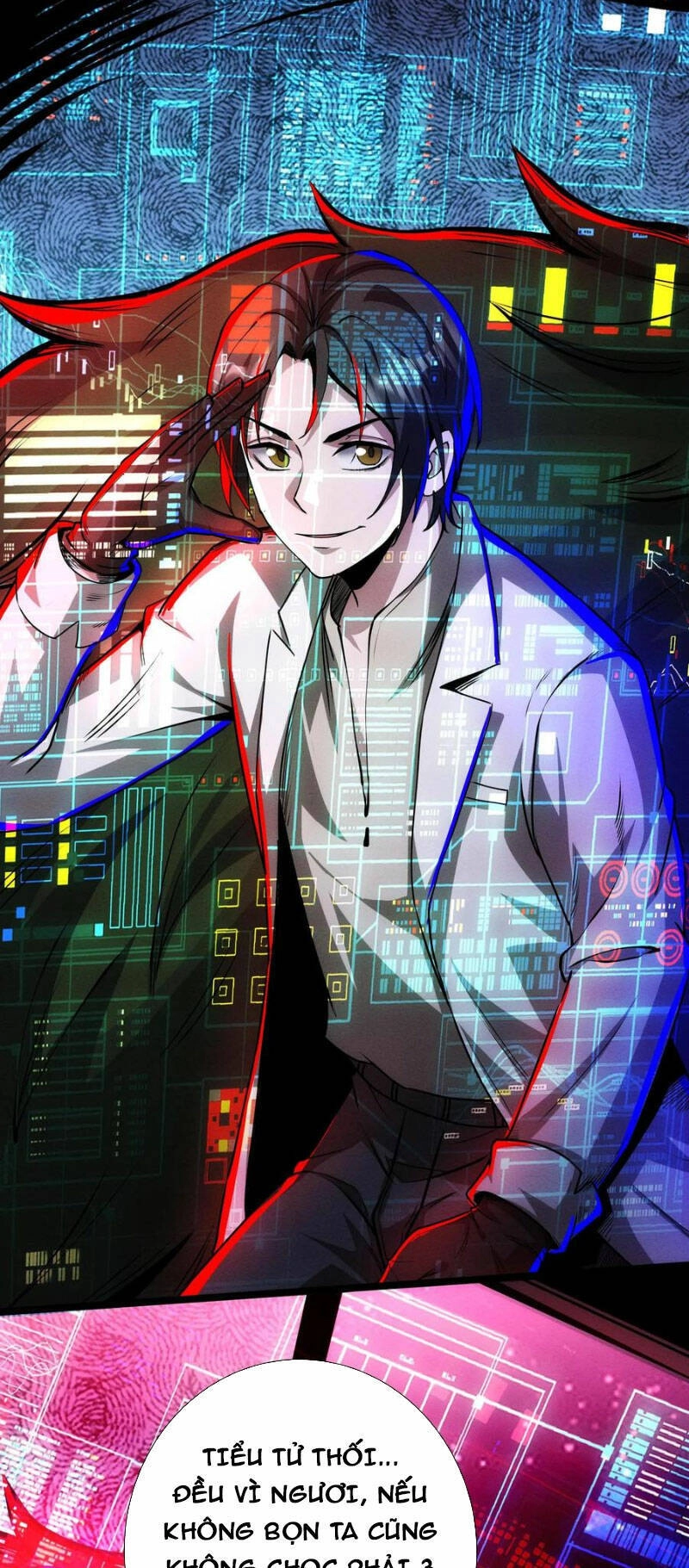 Dược Sư Kì Lạ: Bệnh Nhân Của Tôi Đều Rất Khủng Bố Chapter 168 - 3