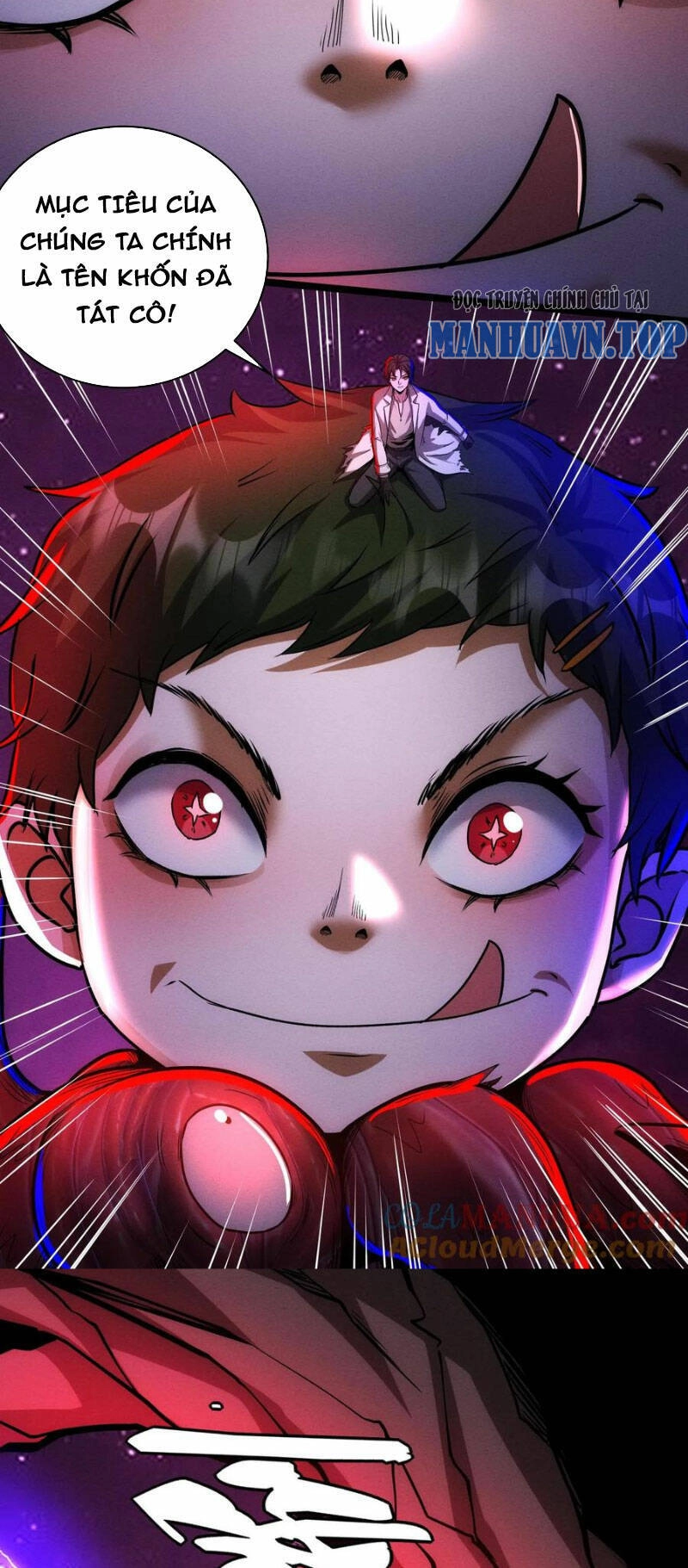 Dược Sư Kì Lạ: Bệnh Nhân Của Tôi Đều Rất Khủng Bố Chapter 168 - 8