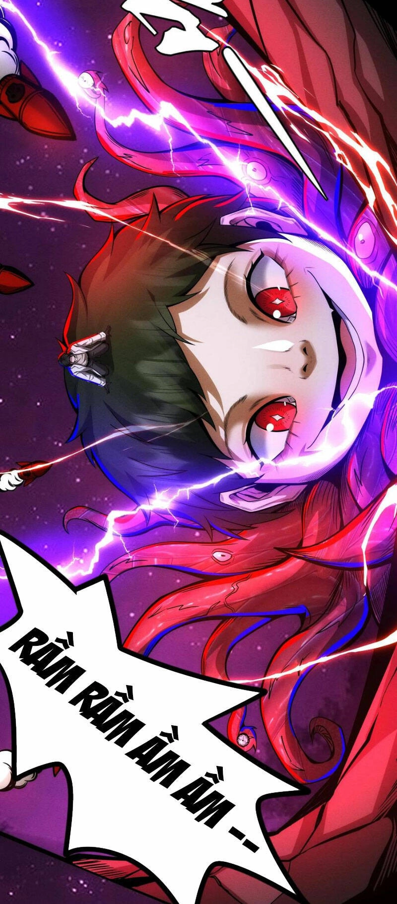 Dược Sư Kì Lạ: Bệnh Nhân Của Tôi Đều Rất Khủng Bố Chapter 168 - 9