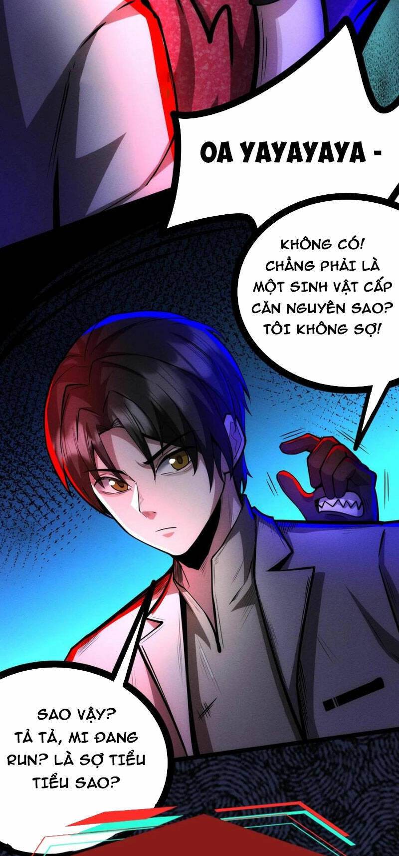 Dược Sư Kì Lạ: Bệnh Nhân Của Tôi Đều Rất Khủng Bố Chapter 168 - 15