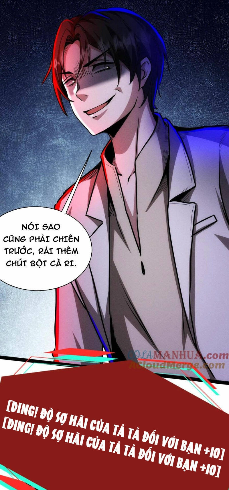 Dược Sư Kì Lạ: Bệnh Nhân Của Tôi Đều Rất Khủng Bố Chapter 168 - 21