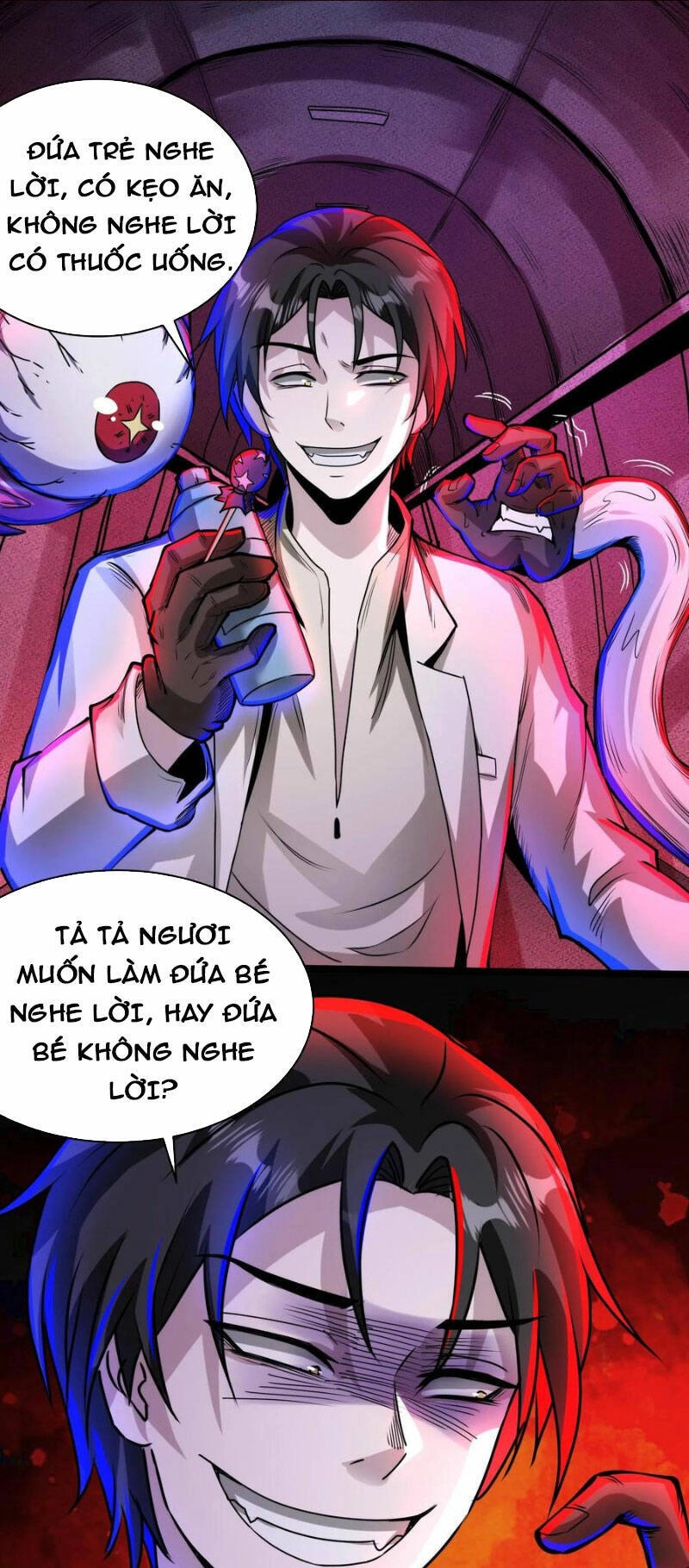 Dược Sư Kì Lạ: Bệnh Nhân Của Tôi Đều Rất Khủng Bố Chapter 169 - 1