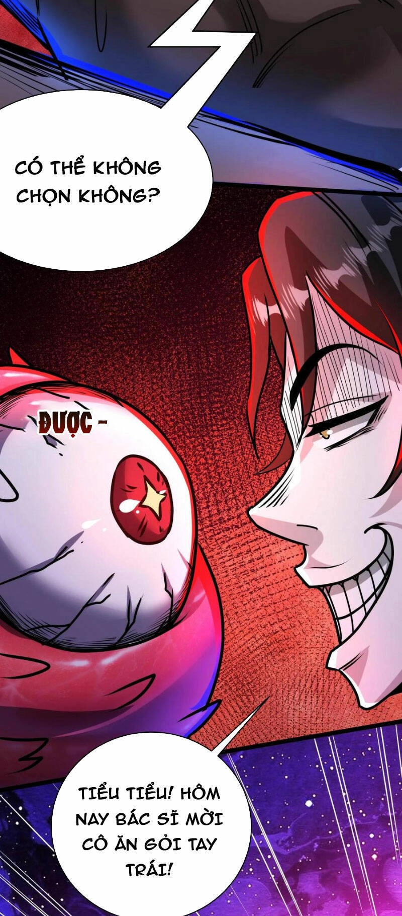 Dược Sư Kì Lạ: Bệnh Nhân Của Tôi Đều Rất Khủng Bố Chapter 169 - 3