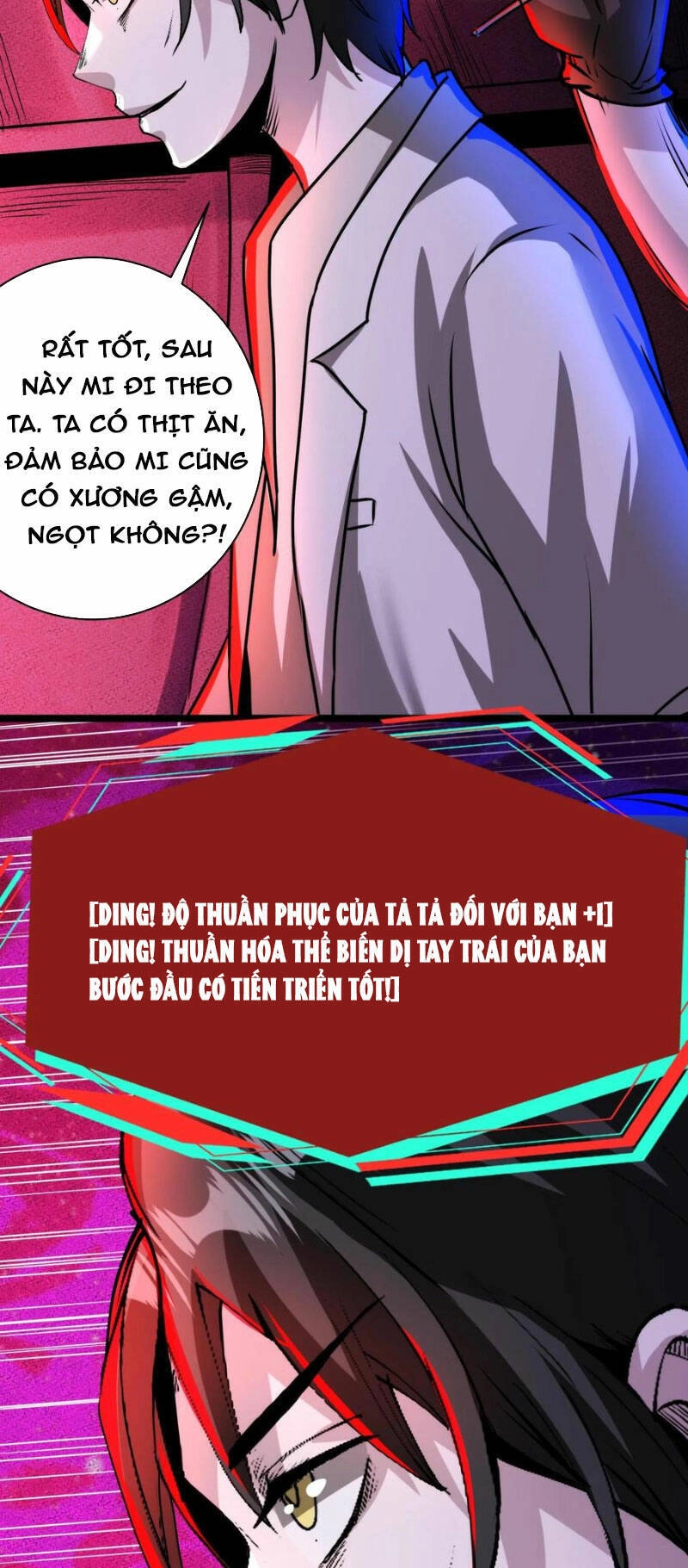 Dược Sư Kì Lạ: Bệnh Nhân Của Tôi Đều Rất Khủng Bố Chapter 169 - 6