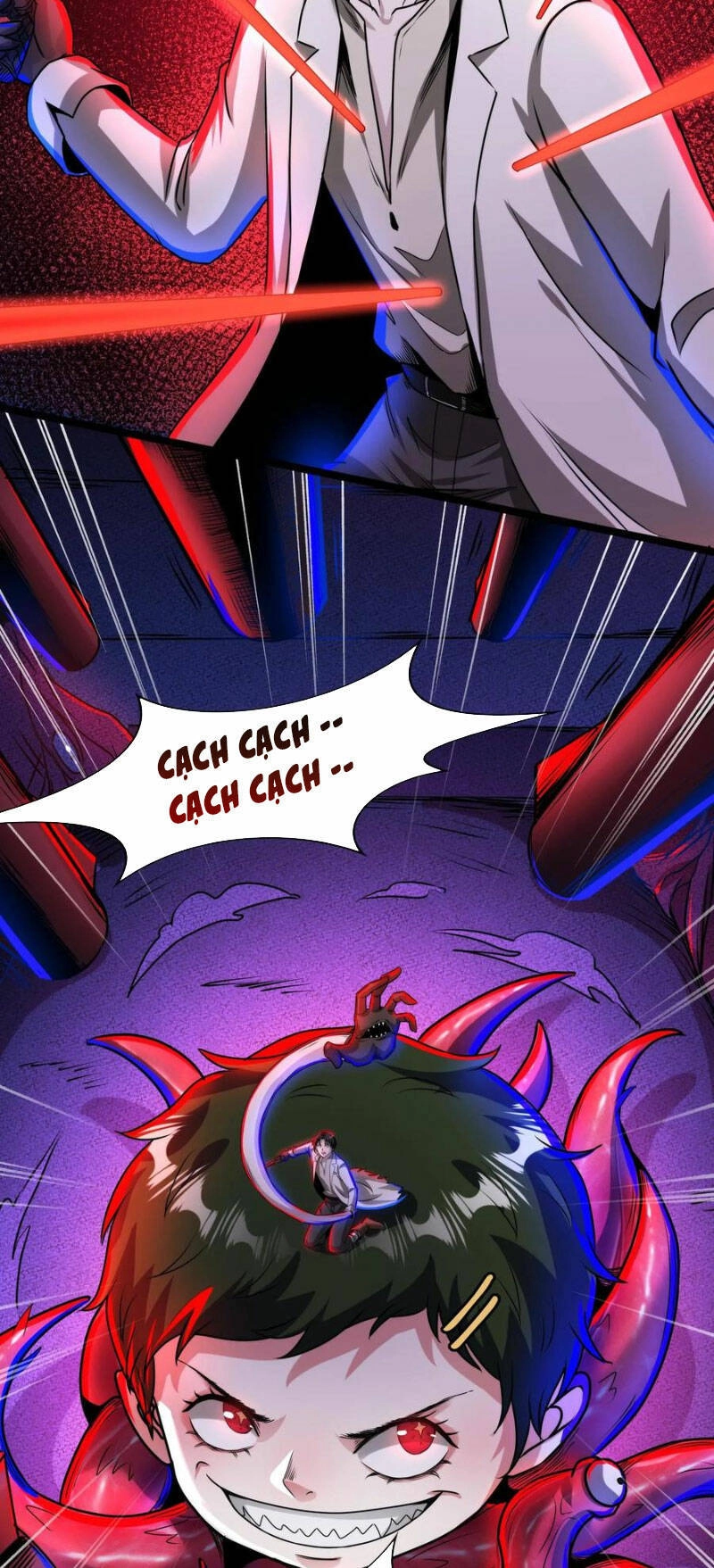 Dược Sư Kì Lạ: Bệnh Nhân Của Tôi Đều Rất Khủng Bố Chapter 169 - 14