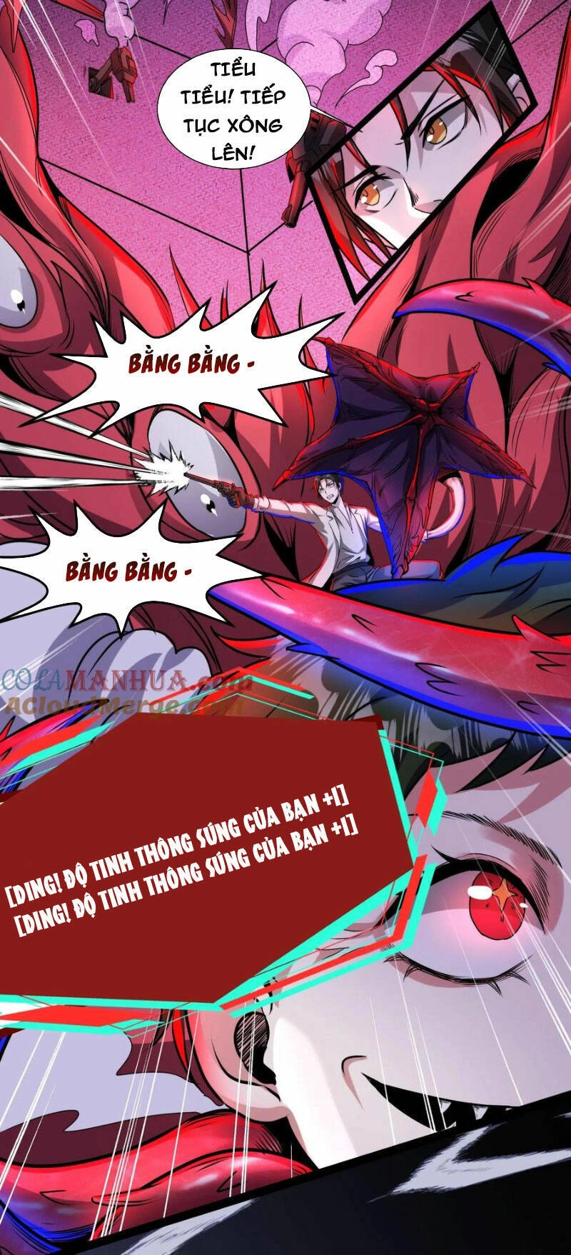 Dược Sư Kì Lạ: Bệnh Nhân Của Tôi Đều Rất Khủng Bố Chapter 169 - 21