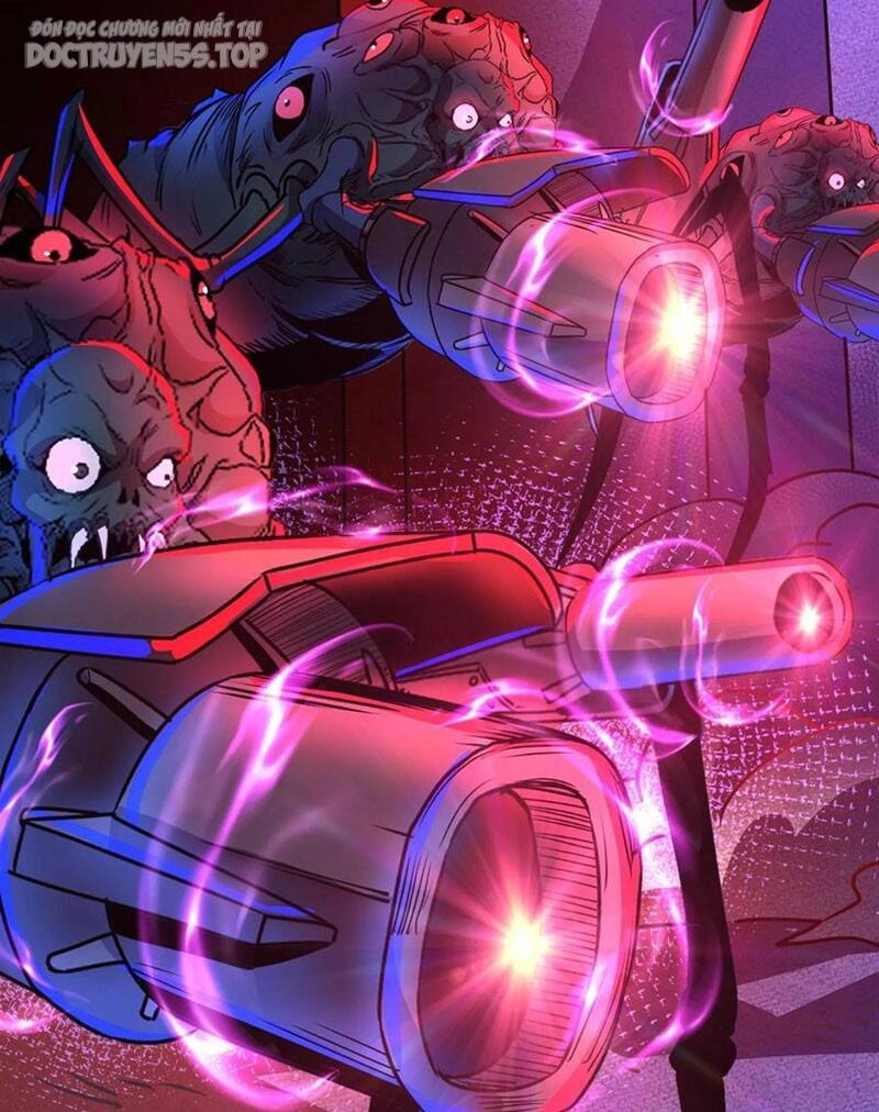 Dược Sư Kì Lạ: Bệnh Nhân Của Tôi Đều Rất Khủng Bố Chapter 170 - 4