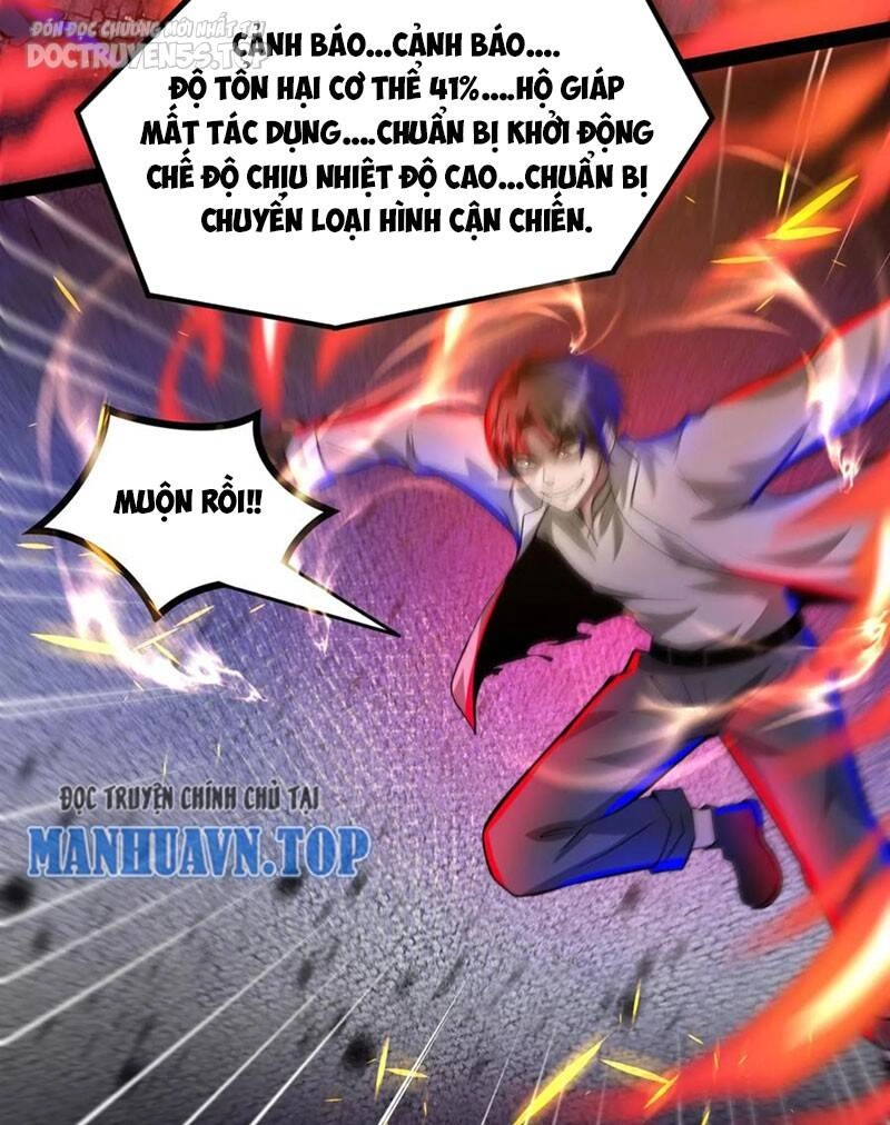 Dược Sư Kì Lạ: Bệnh Nhân Của Tôi Đều Rất Khủng Bố Chapter 170 - 18