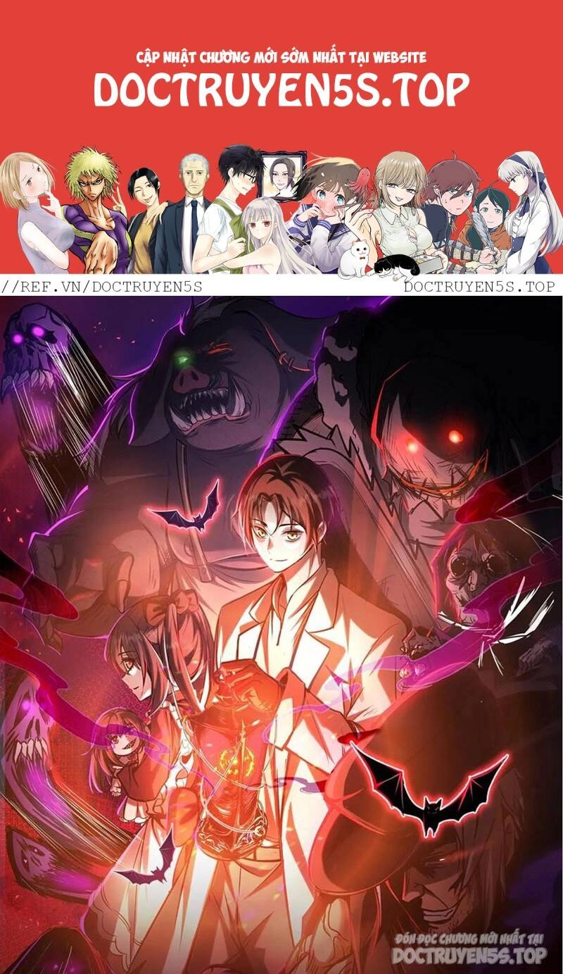 Dược Sư Kì Lạ: Bệnh Nhân Của Tôi Đều Rất Khủng Bố Chapter 171 - 1