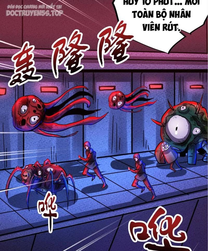 Dược Sư Kì Lạ: Bệnh Nhân Của Tôi Đều Rất Khủng Bố Chapter 171 - 3