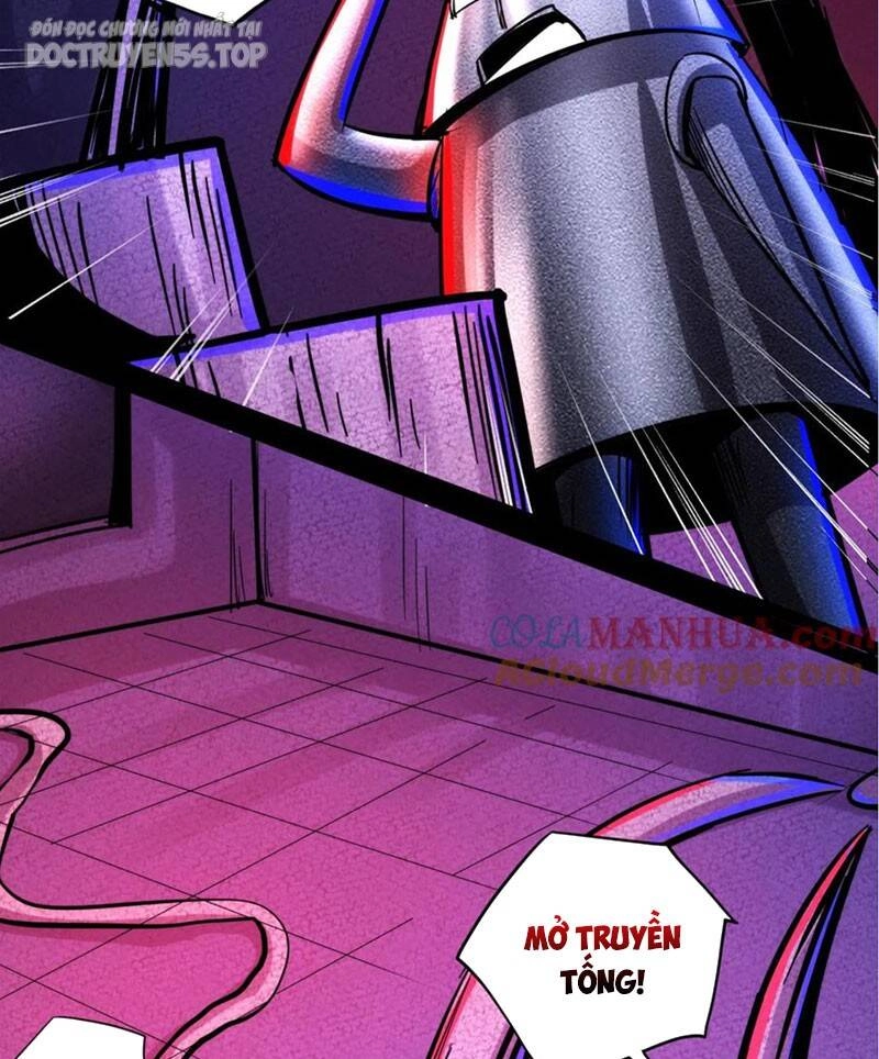 Dược Sư Kì Lạ: Bệnh Nhân Của Tôi Đều Rất Khủng Bố Chapter 171 - 8