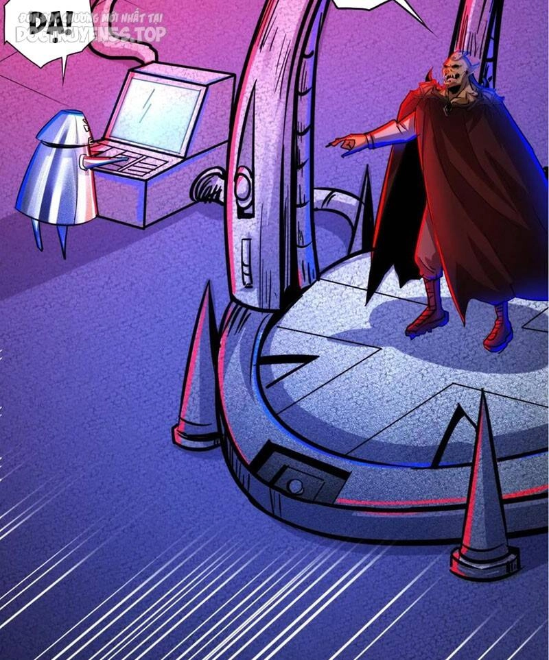 Dược Sư Kì Lạ: Bệnh Nhân Của Tôi Đều Rất Khủng Bố Chapter 171 - 9