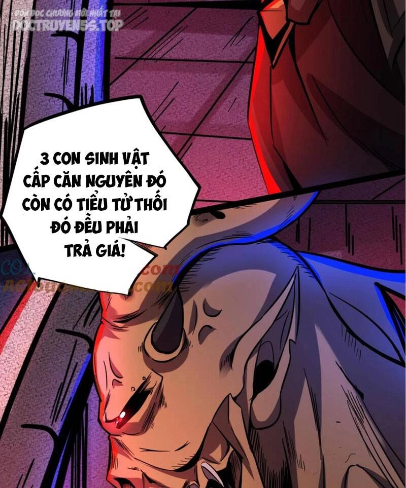 Dược Sư Kì Lạ: Bệnh Nhân Của Tôi Đều Rất Khủng Bố Chapter 171 - 11