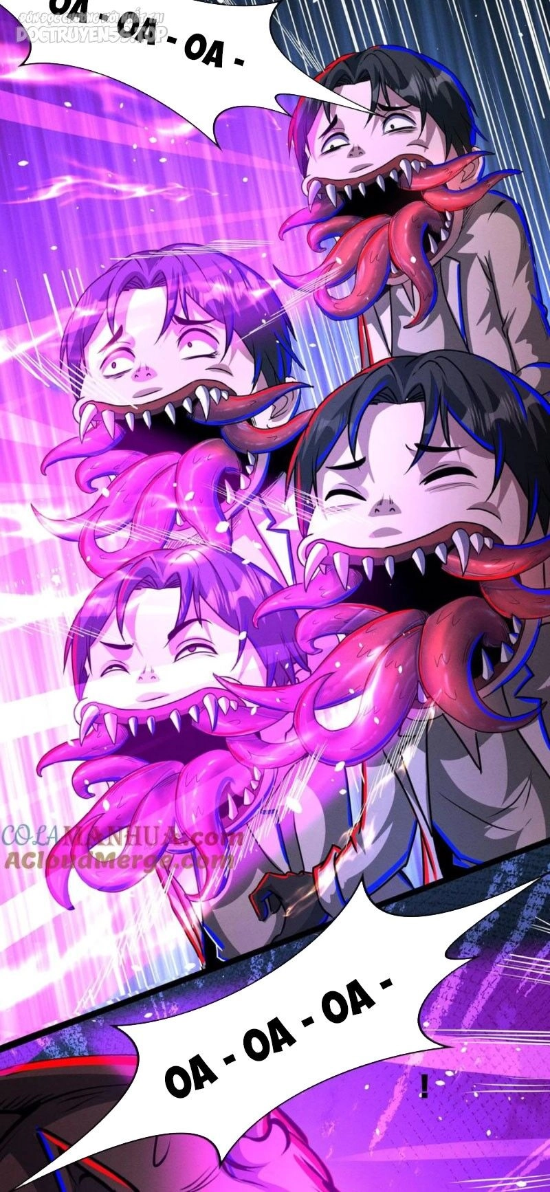 Dược Sư Kì Lạ: Bệnh Nhân Của Tôi Đều Rất Khủng Bố Chapter 172 - 5