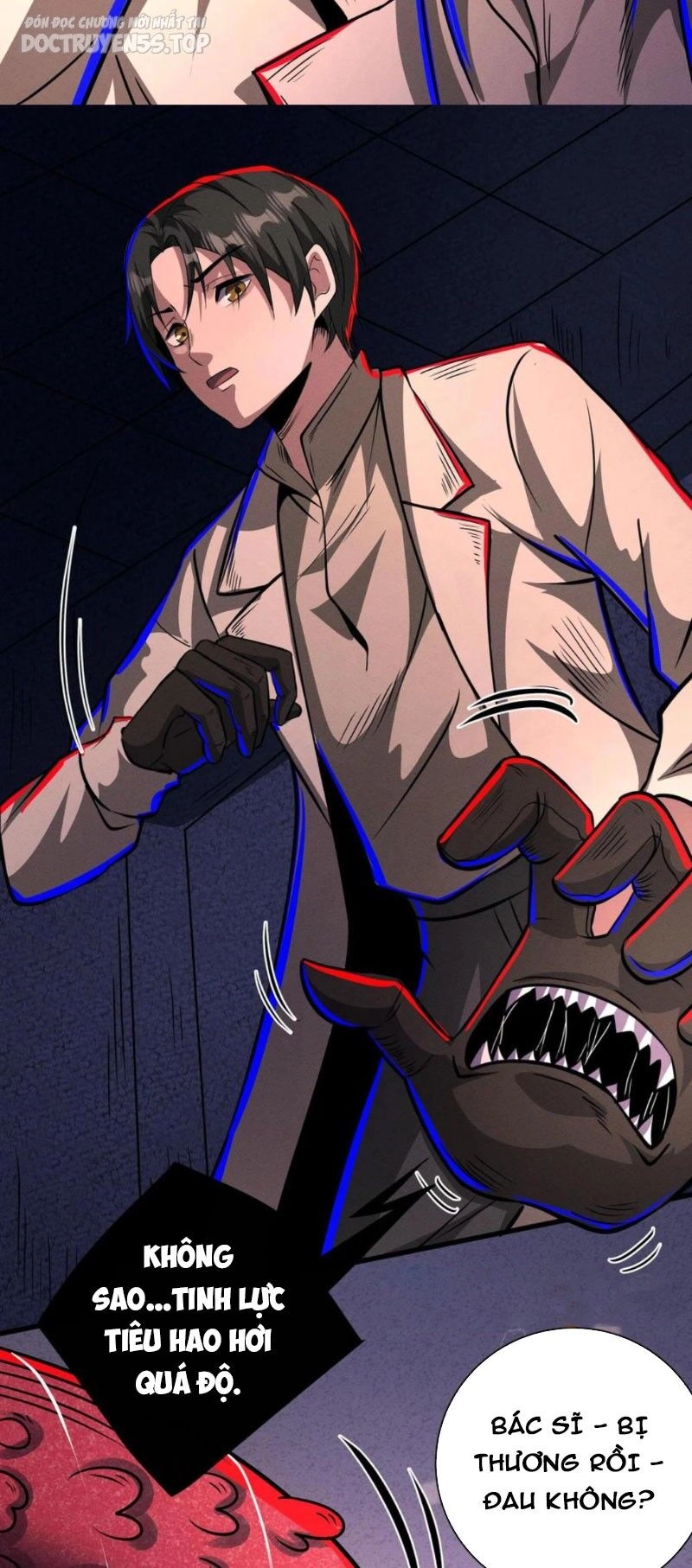 Dược Sư Kì Lạ: Bệnh Nhân Của Tôi Đều Rất Khủng Bố Chapter 172 - 13