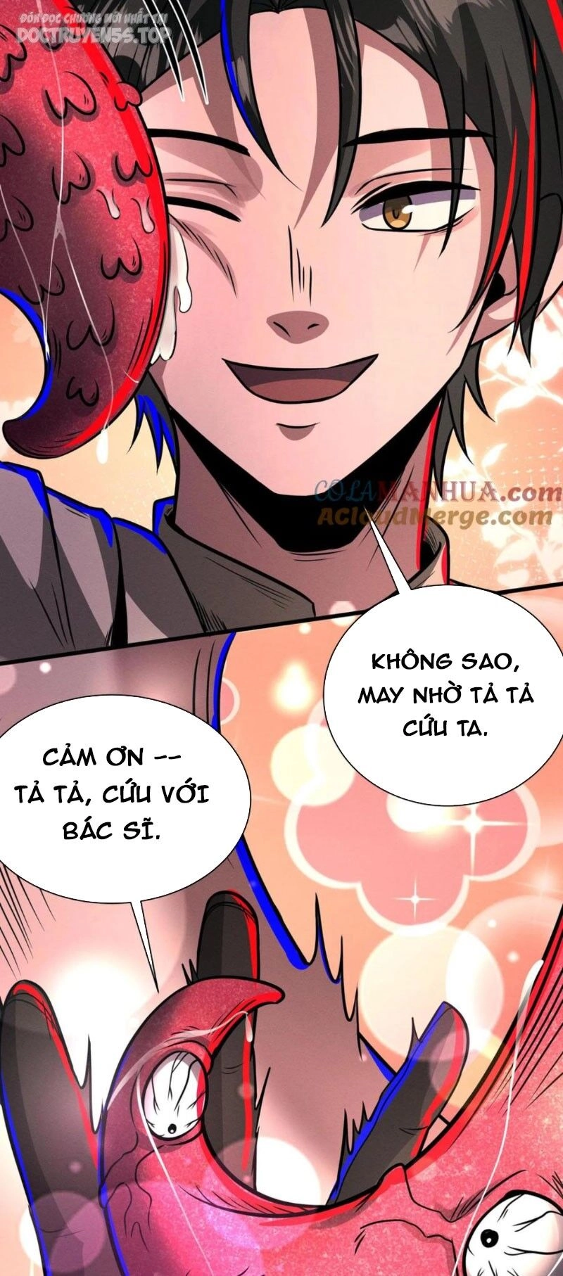 Dược Sư Kì Lạ: Bệnh Nhân Của Tôi Đều Rất Khủng Bố Chapter 172 - 15