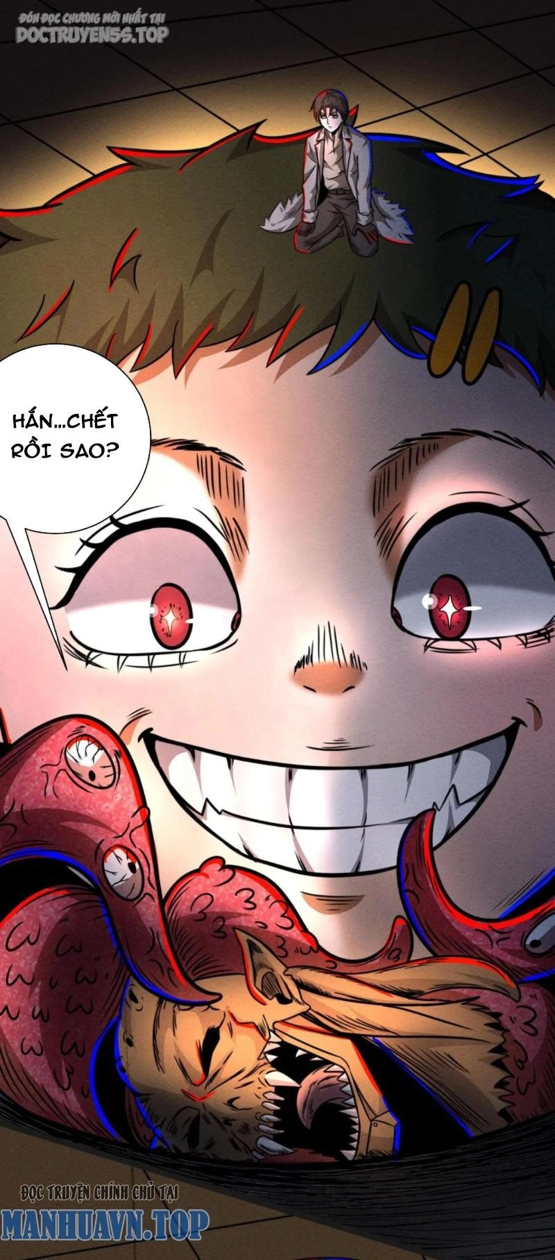 Dược Sư Kì Lạ: Bệnh Nhân Của Tôi Đều Rất Khủng Bố Chapter 172 - 17