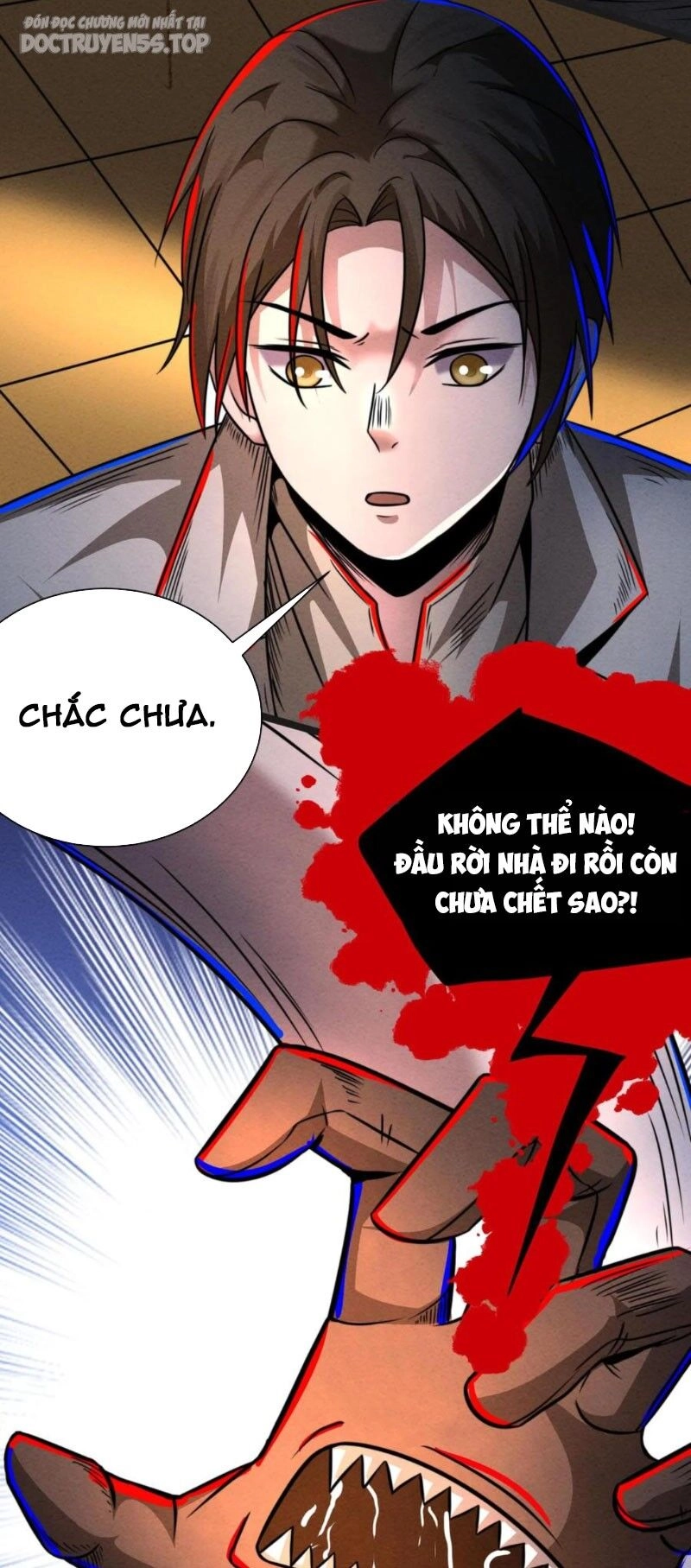 Dược Sư Kì Lạ: Bệnh Nhân Của Tôi Đều Rất Khủng Bố Chapter 172 - 18