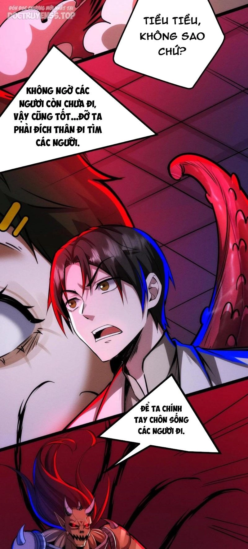 Dược Sư Kì Lạ: Bệnh Nhân Của Tôi Đều Rất Khủng Bố Chapter 173 - 6