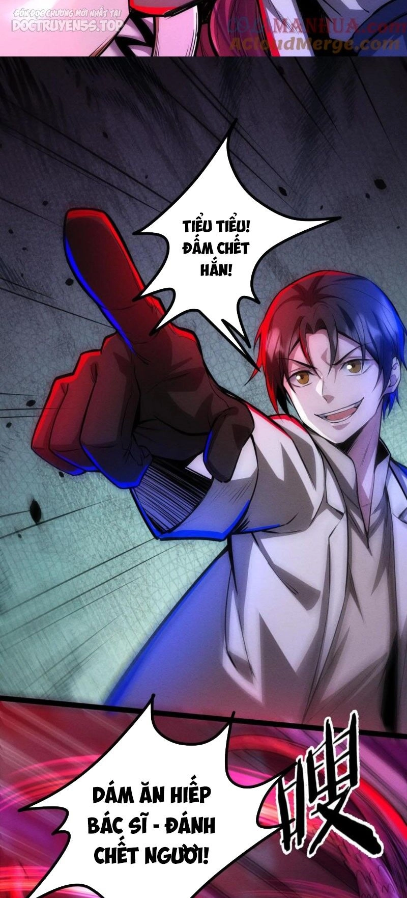 Dược Sư Kì Lạ: Bệnh Nhân Của Tôi Đều Rất Khủng Bố Chapter 173 - 9