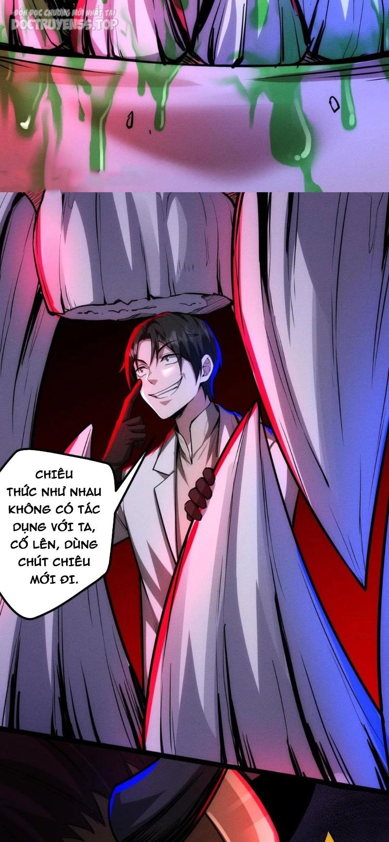 Dược Sư Kì Lạ: Bệnh Nhân Của Tôi Đều Rất Khủng Bố Chapter 173 - 17